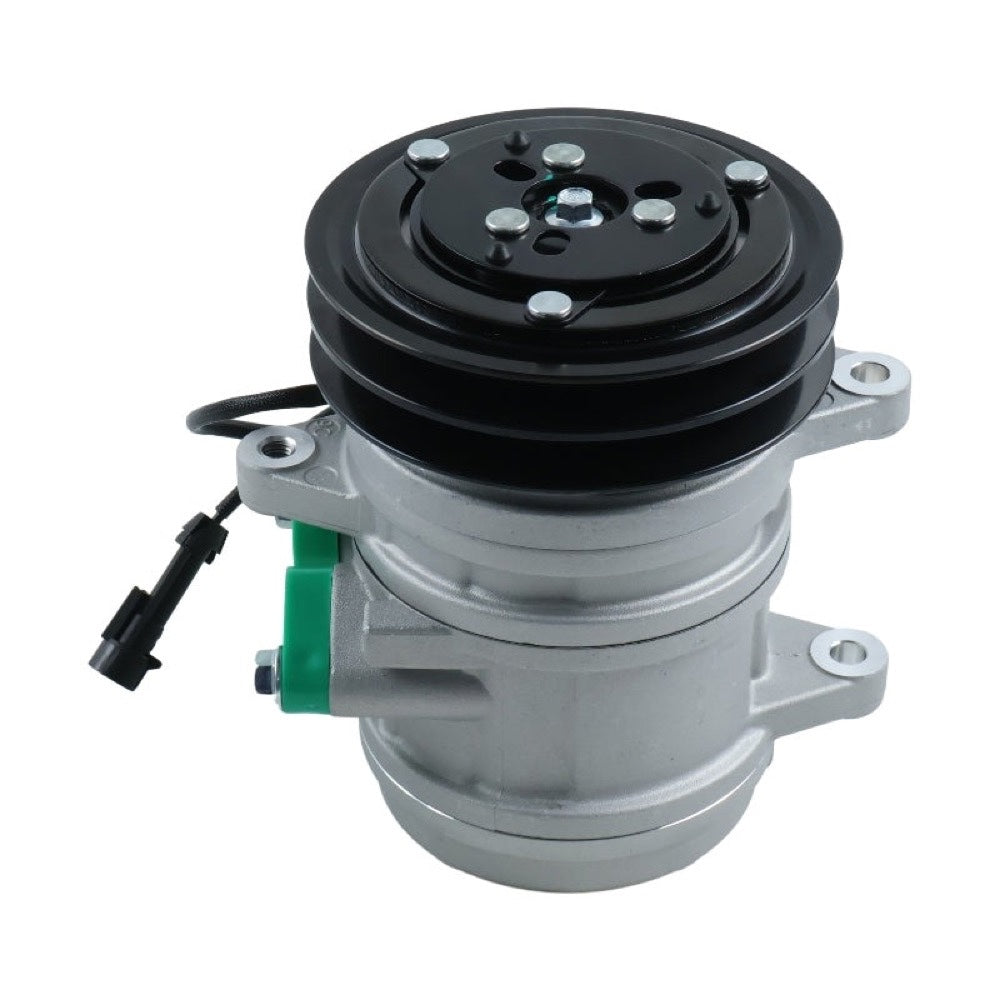 Delphi SP10 A/C Compressor 717638 46443509 46469764 fits Kioti Kubota Landini Massey Zetor